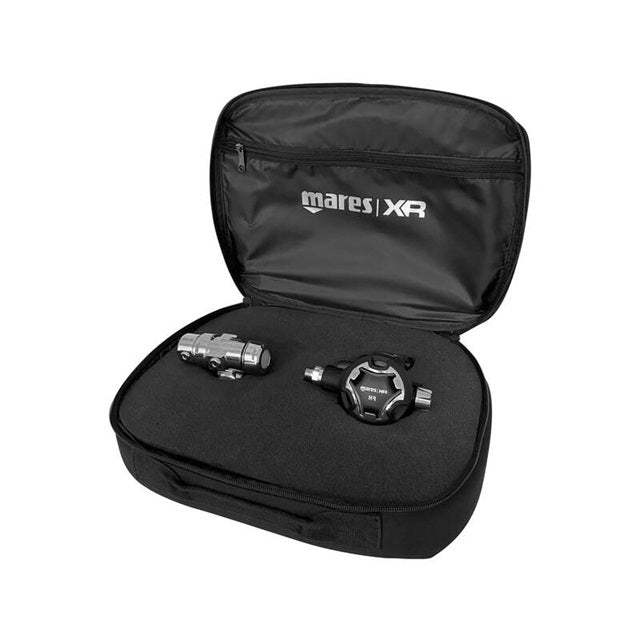 Erogatore Subacqueo Mares 28XR con HR 2K24 - XR LINE - 416420DINBK