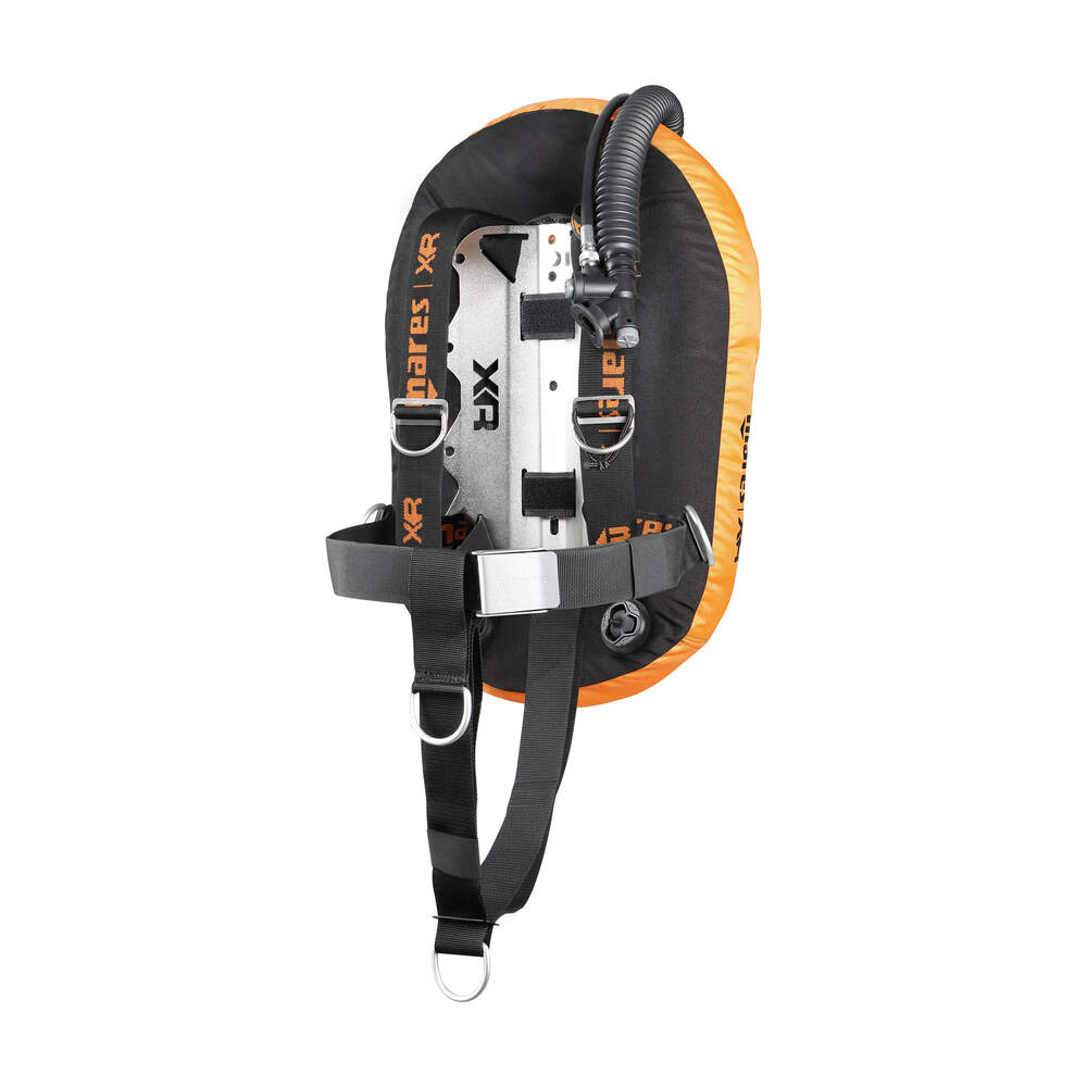 Equilibratore Mares HV Single Backmount Set XR Line