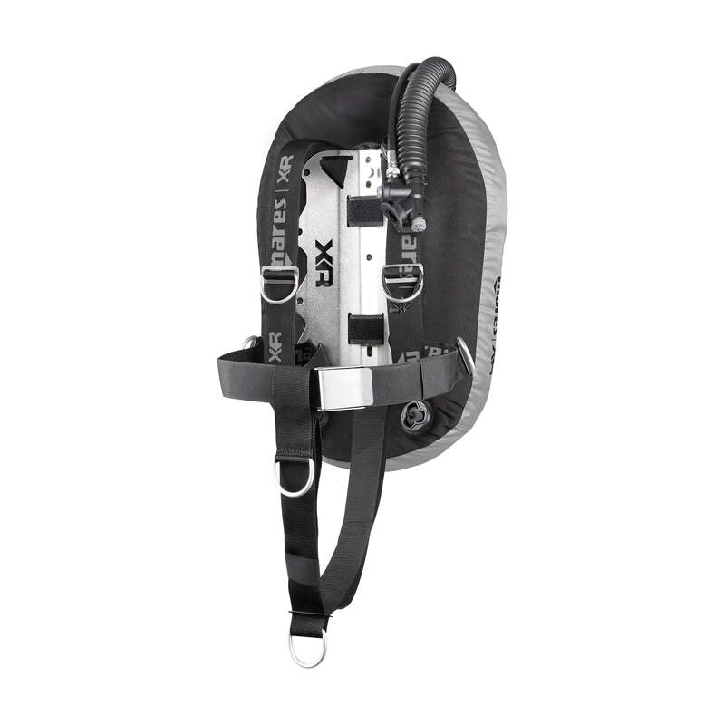 Equilibratore Mares HV Single Backmount Set XR Line