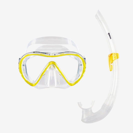 Mares Kit Vento maschera + Boccaglio 411746SFRYLCL