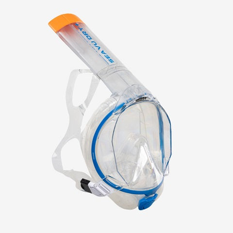 Maschera Mares Sea Vu Dry