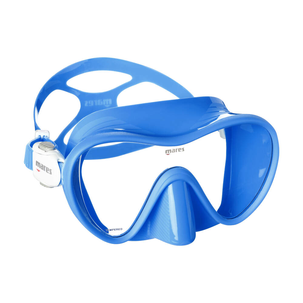 Maschera Mares Tropical
