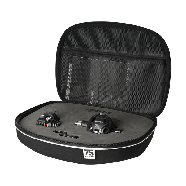Erogatore Subacqueo Mares DUAL ADJ 62X -Special Edition 75 Anniversary - 416280