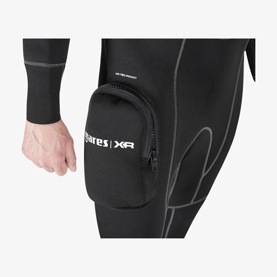 Muta stagna in lattice e neoprene Stagna Mares XR3