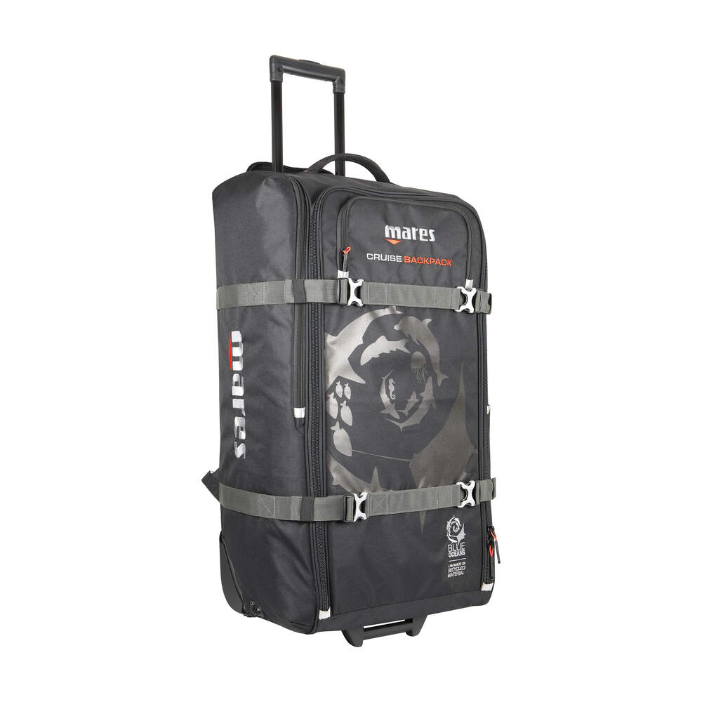 Zaino Mares Borsa Back Pack Cruice cod 415436