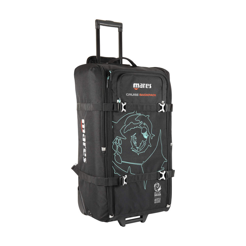 Zaino Mares Borsa Back Pack Cruice cod 415436