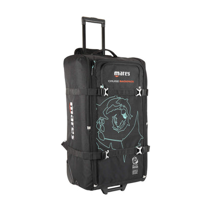 Zaino Mares Borsa Back Pack Cruice cod 415436