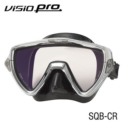 Maschera Tusa Visio Pro cod M-110SQBCR