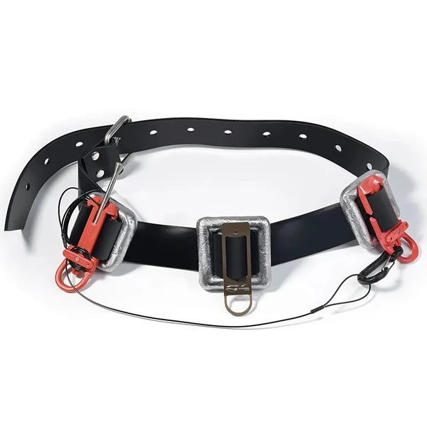 Cavetto Porta Pesci C4 chiodo con porta chiodo Red Bardi Cod 0ACMB003