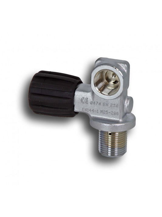 Rubinetto Scubatec Monoattacco or viton