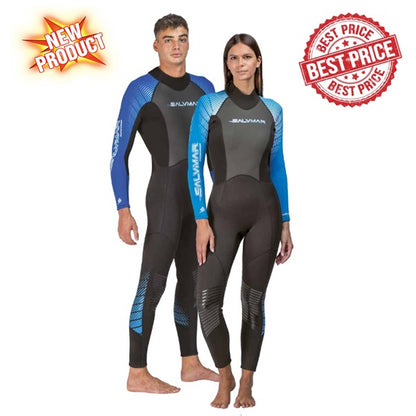 Muta Salvimar Caribe 3 mm Uomo Donna