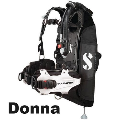 Equilibratore Scubapro Hydros Pro