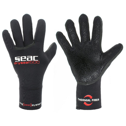 Guanto Seac Dry Seal 5mm cod 03002
