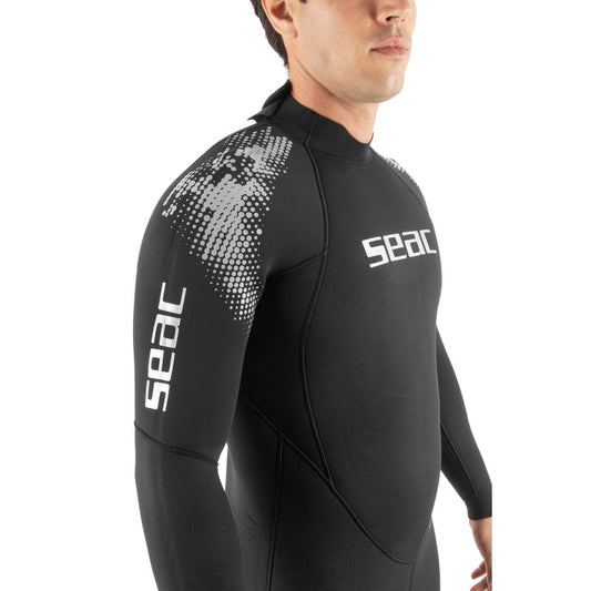 Muta Seac Cover 2024 - 5mm Uomo Donna