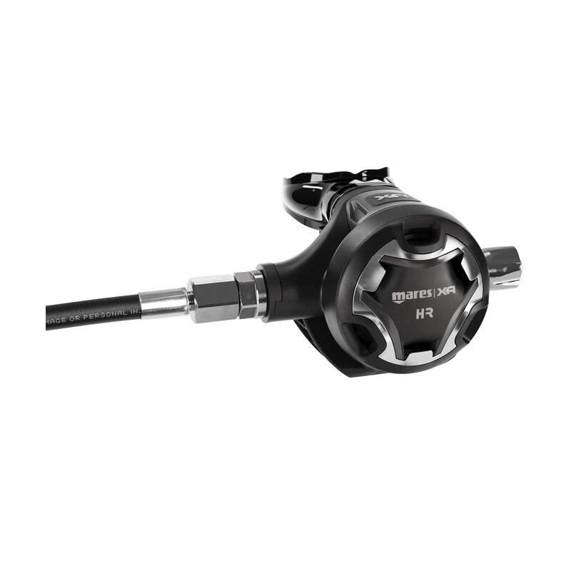 Erogatore Subacqueo Mares 28XR con HR 2K24 - XR LINE - 416420DINBK