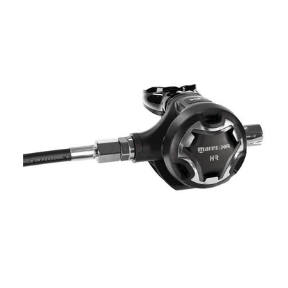 Erogatore Subacqueo Mares 28XR con HR 2K24 - XR LINE - 416420DINBK