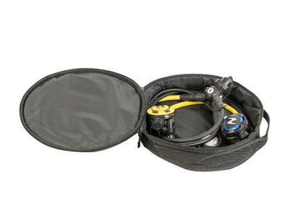 Set Aqualung Helix Octopus+Manometro+Bag