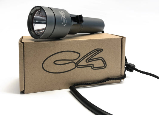 Torcia C4 Luxo
