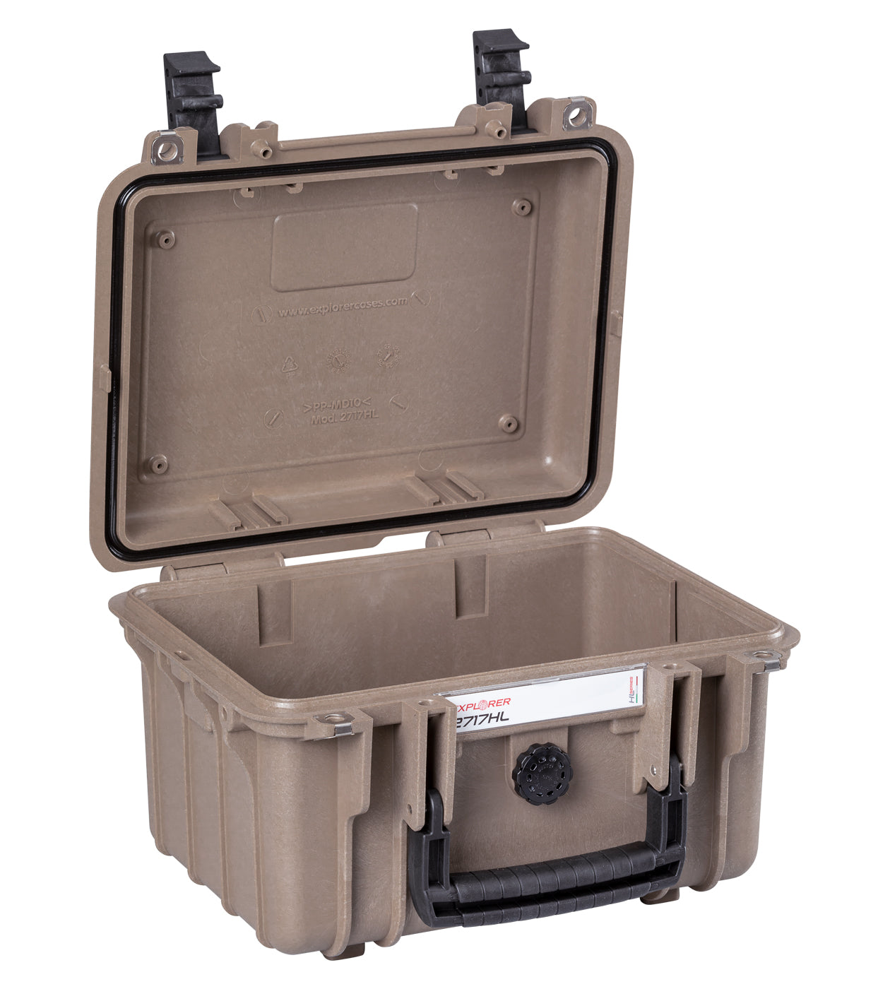 Valigia Explorer Cases 2717 HL